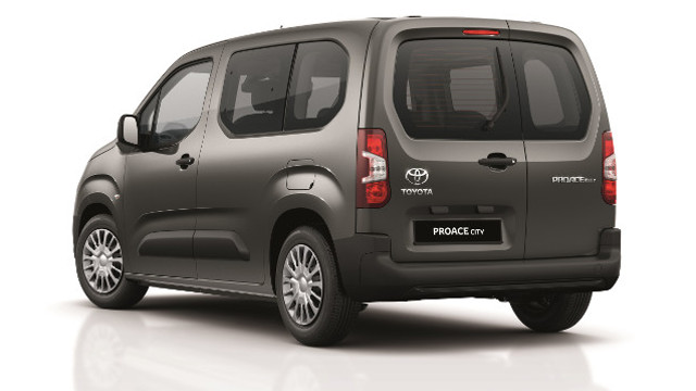 Toyota PROACE CITY COMBI (6)