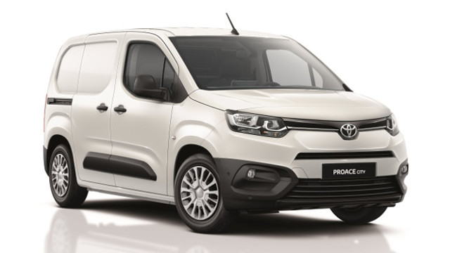 Toyota PROACE CITY VAN (17)