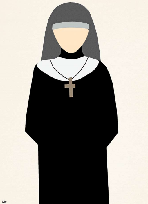 Ilustración para el blog de Rodrigo Cota. MARUXA