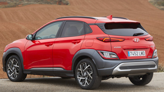 Nuevo Hyundai KONA (Exterior) (31)