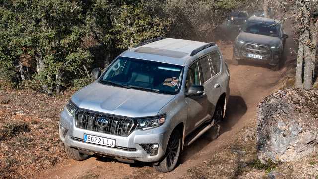 Presentación Gama Toyota 4x4 (114)