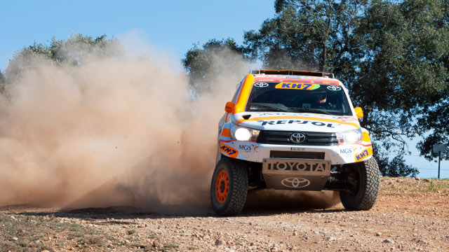 Presentación Gama Toyota 4x4 (131)