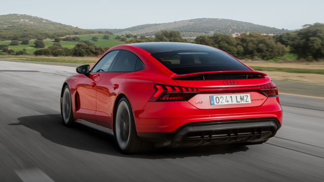 Audi etronGT3
