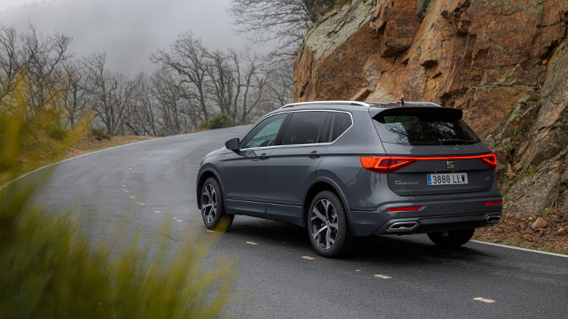 026 SEAT Tarraco e HYBRID FR Dolphin Grey Highweb