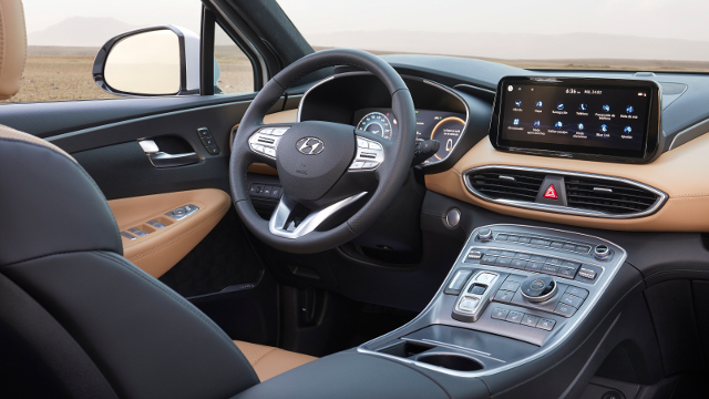 Nuevo Hyundai SANTA FE - Detalles  (8)