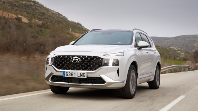 Nuevo Hyundai SANTA FE - Exterior   (20)
