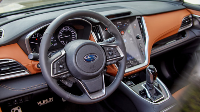 Outback detalles 11w