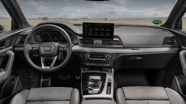 Audiq5 Sportback4