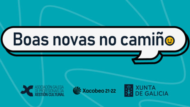 Boas novas no Camiño