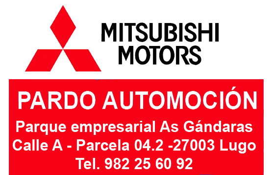 Mitsubishi Pardo