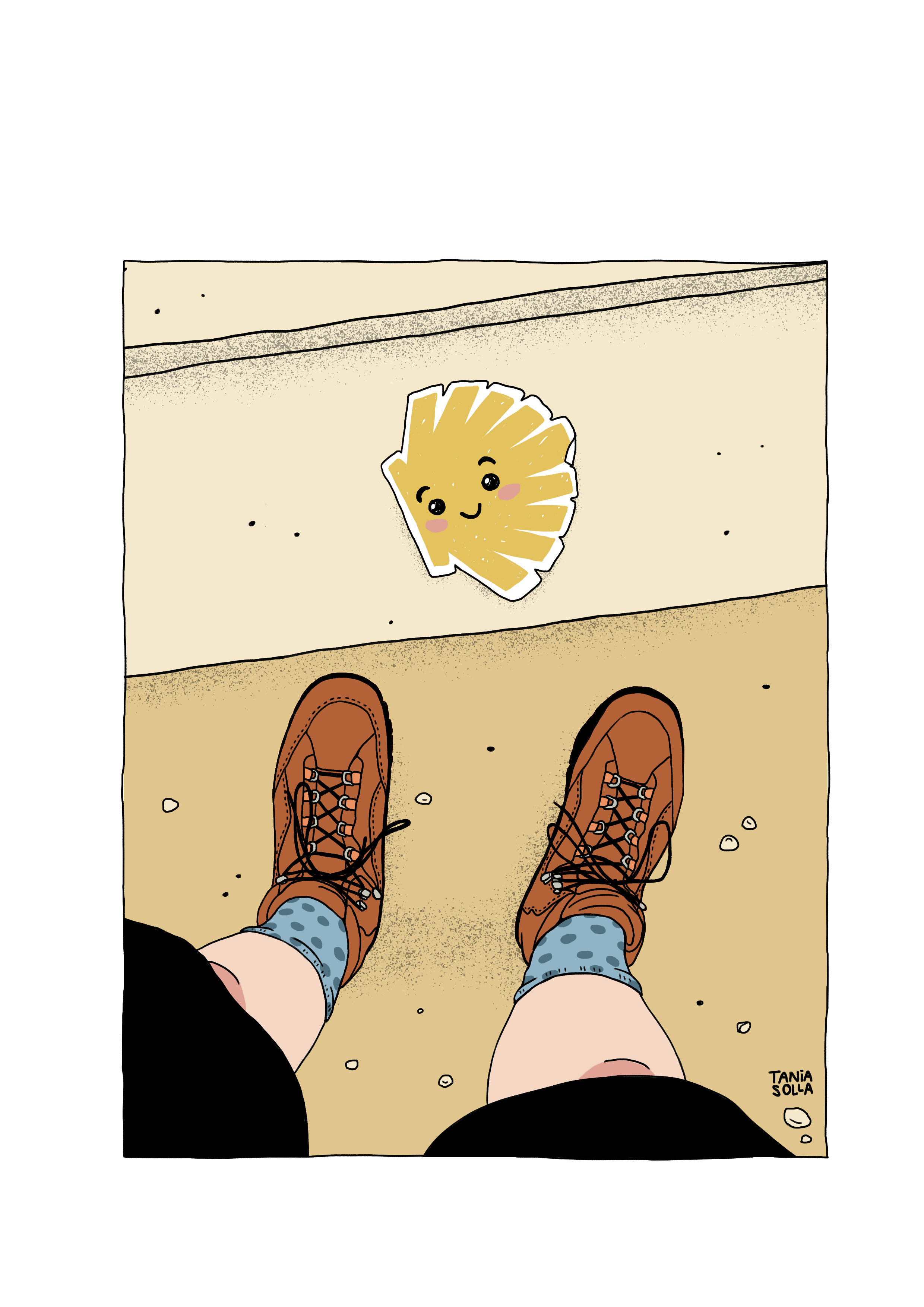 Historias del Camino