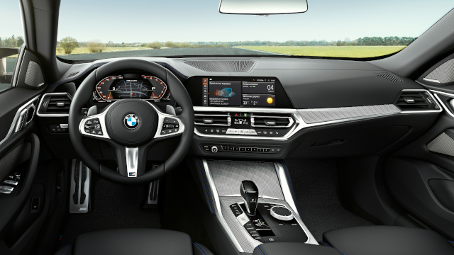 BMW Serie4d