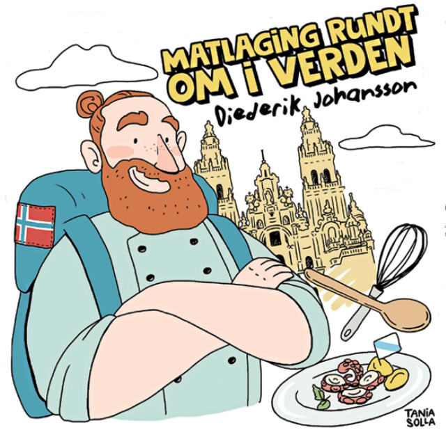 Historias do Camiño