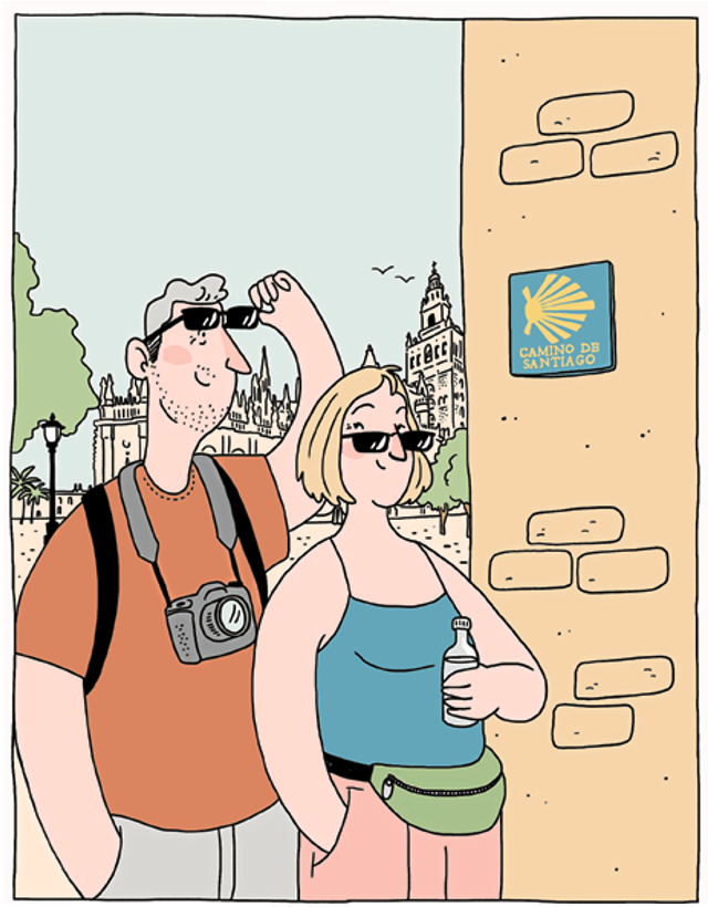 Historias del Camino