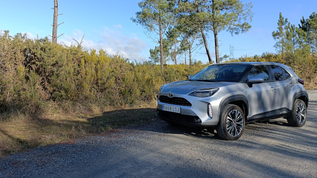 Yaris Cross2