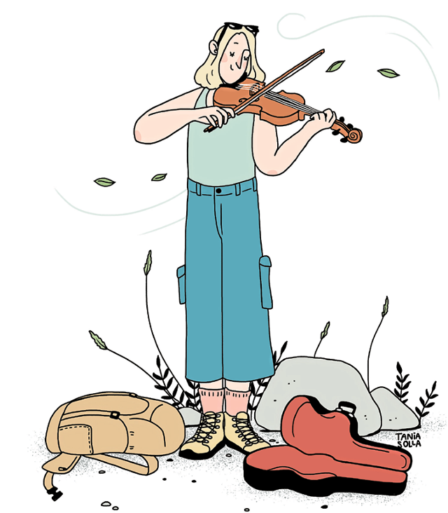 Historias del Camino