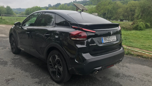 Citroen C4 Puretech2