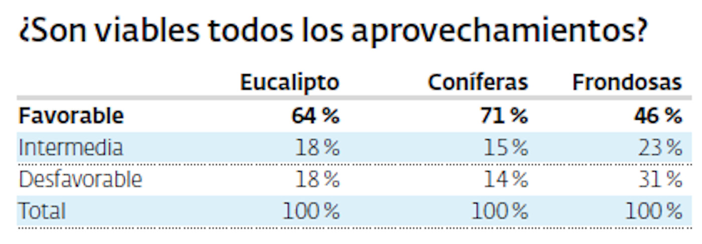 Aprovechamientos forestales