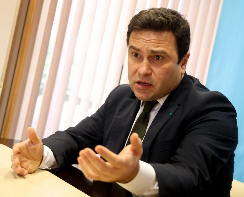 Julio Pombo, director general de Impulsa Galicia.Pepe Ferrín AGN.jpg