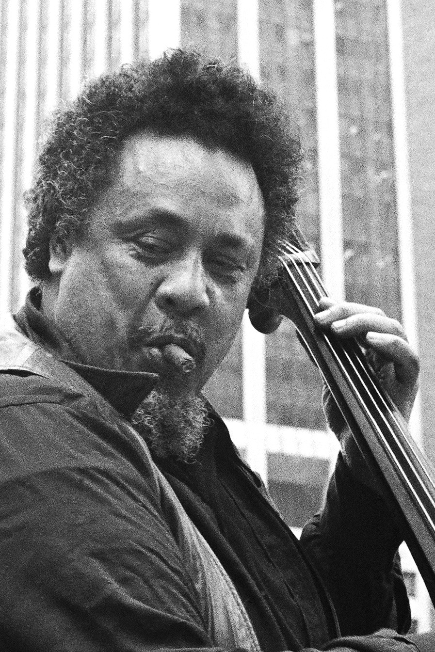 Charles Mingus. WIKIMEDIA