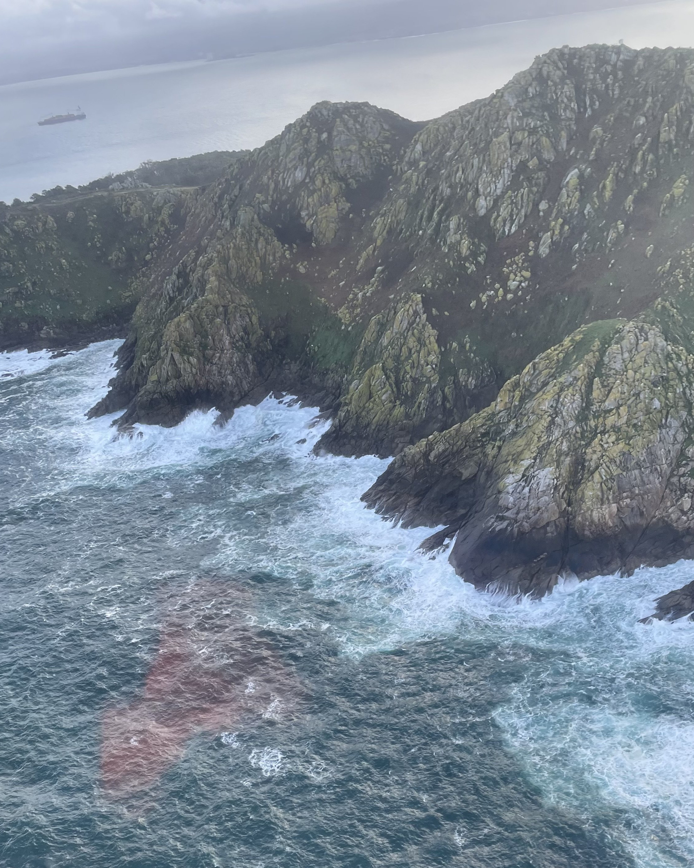 Parque Nacional das Illas Atlánticas.AGN