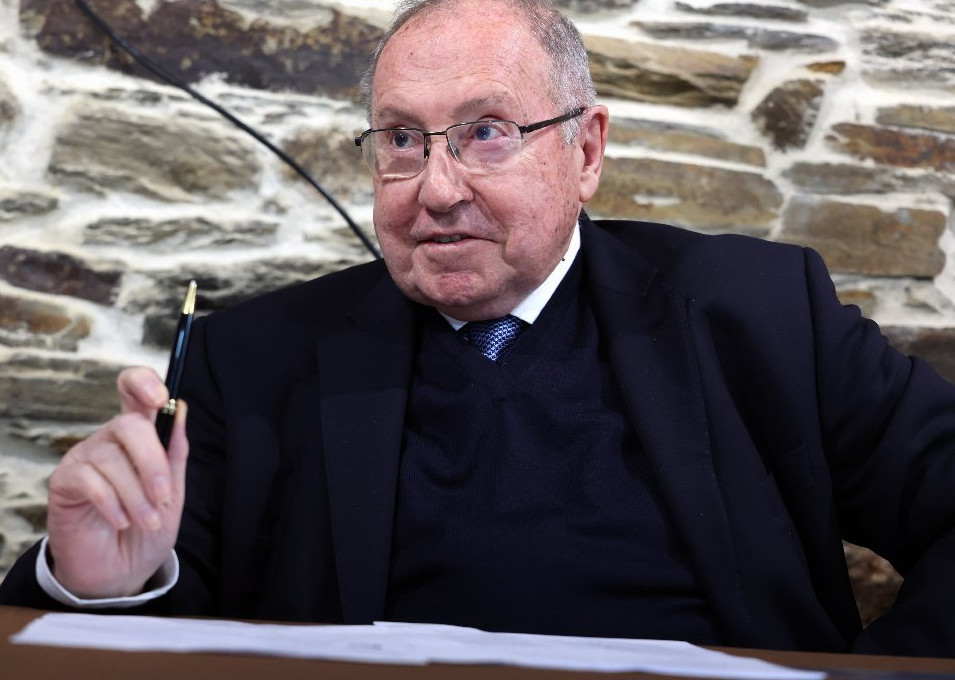 José Luis Bonet.Victoria Rodríguez