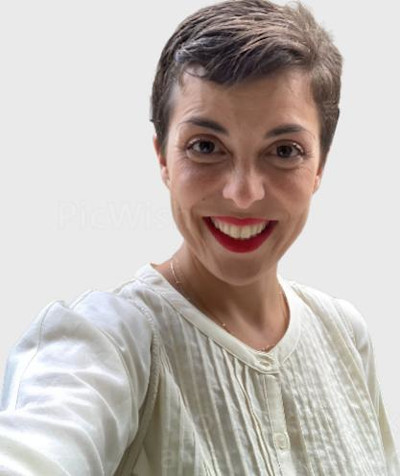 María Blanco Álvarez de Voando Lonxe 