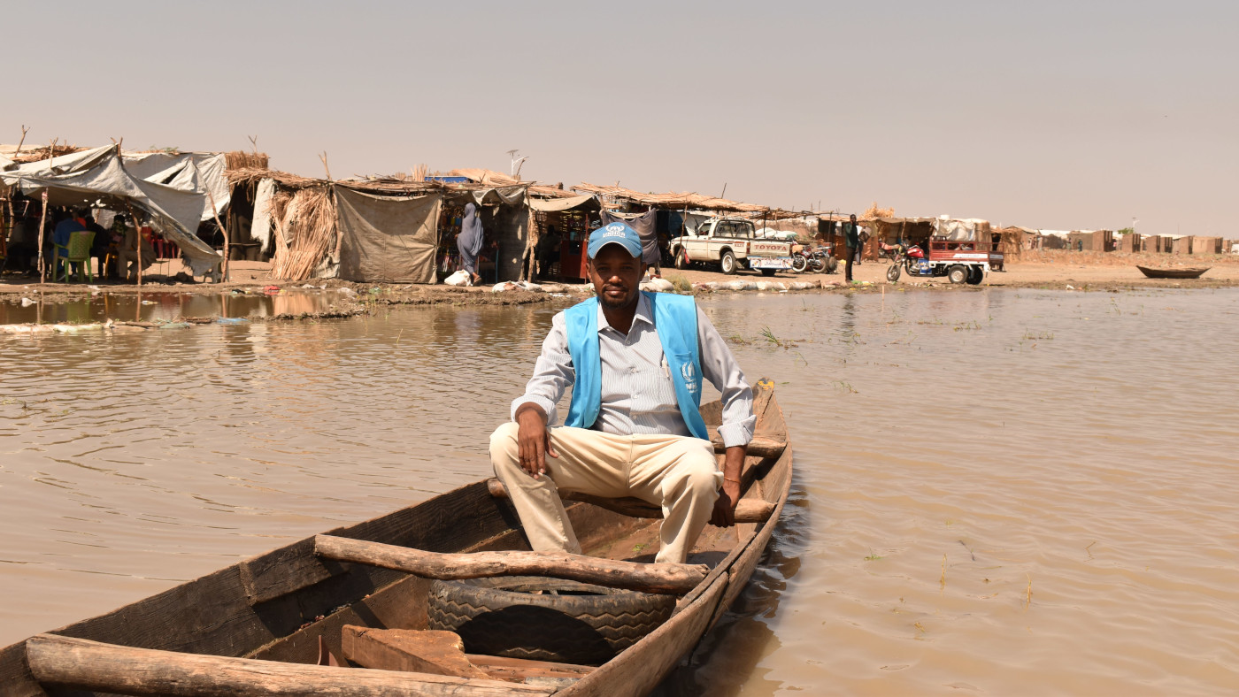 ©ACNUR - Isadora Zoni