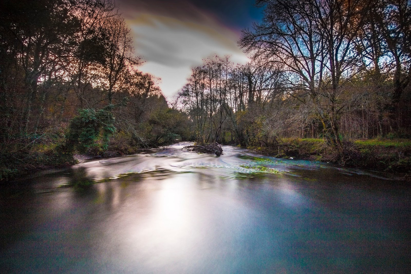 Pasos de Aiazo, en Frades. CEDIDA