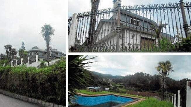 Chalé subasta O Porriño