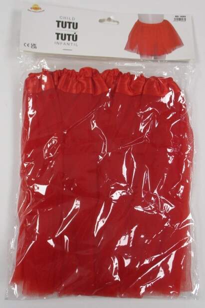 Tutú infantil