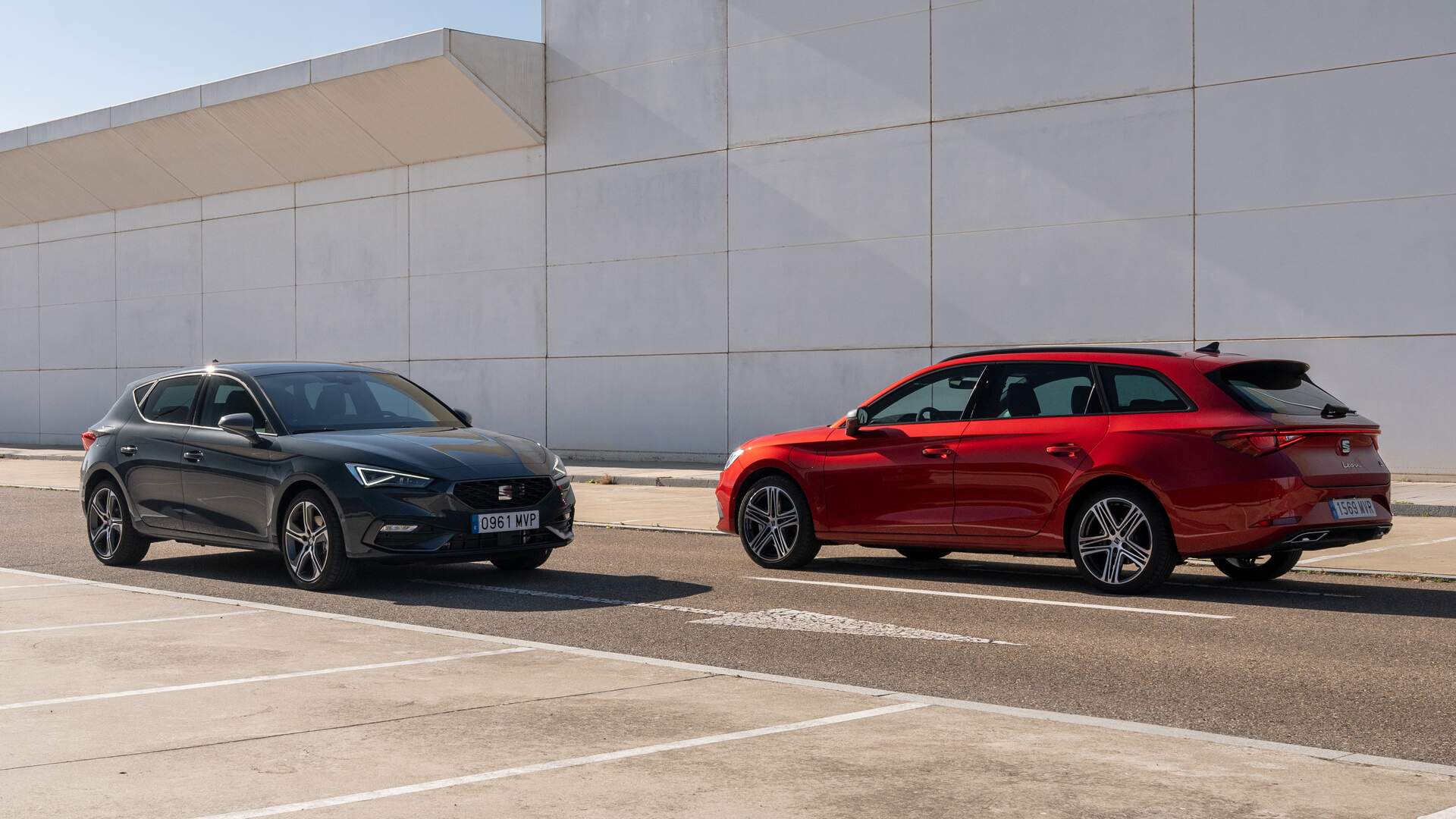 SEAT León e-HYBRID 2024 (36)