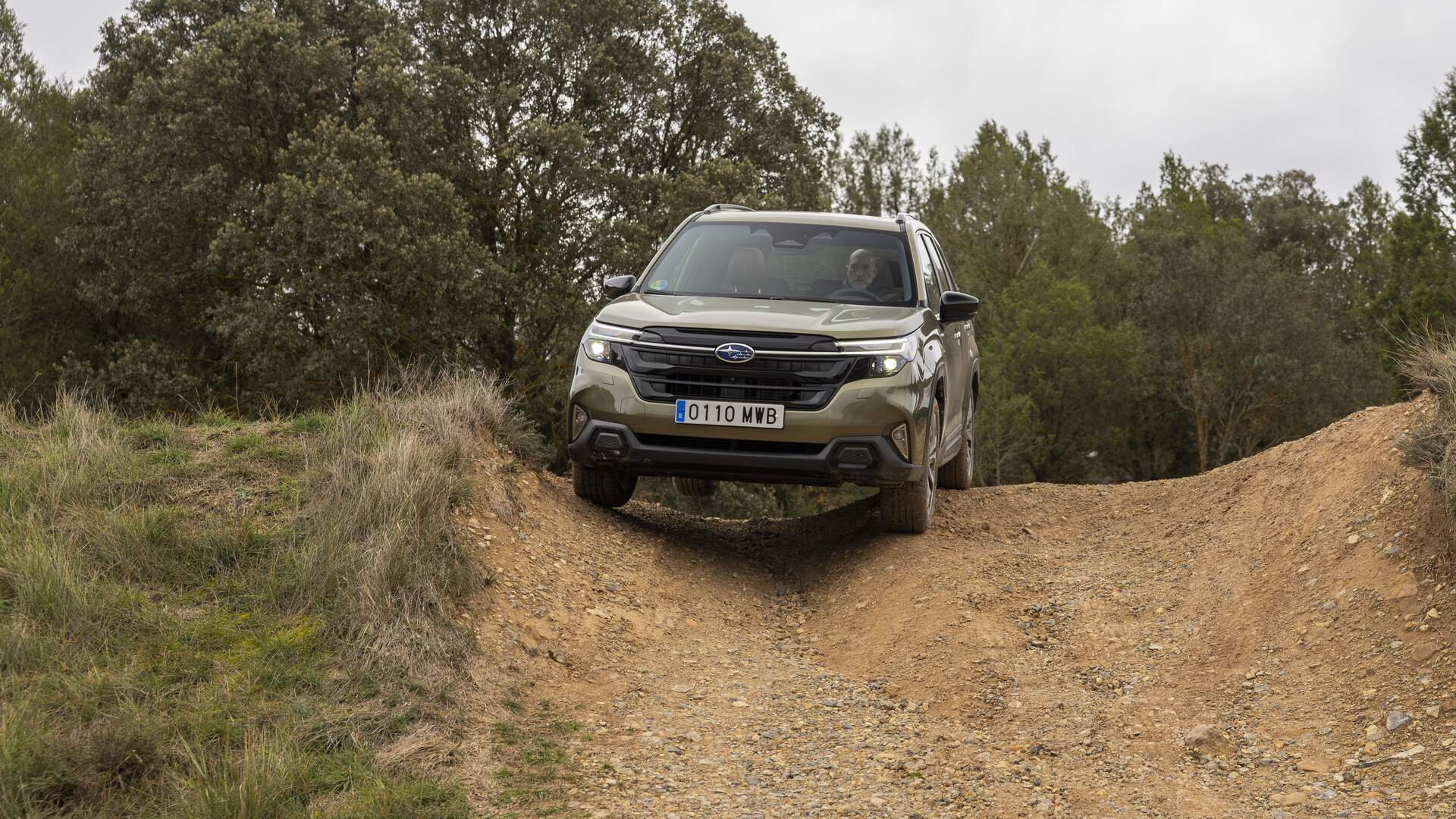 Subaru Forester Masía Pelarda (27)