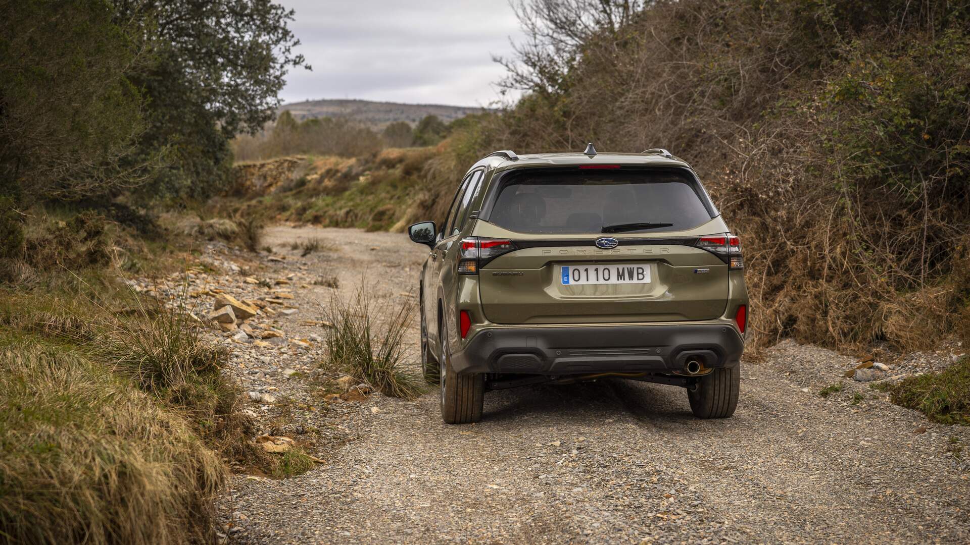 Subaru Forester Masía Pelarda (28)