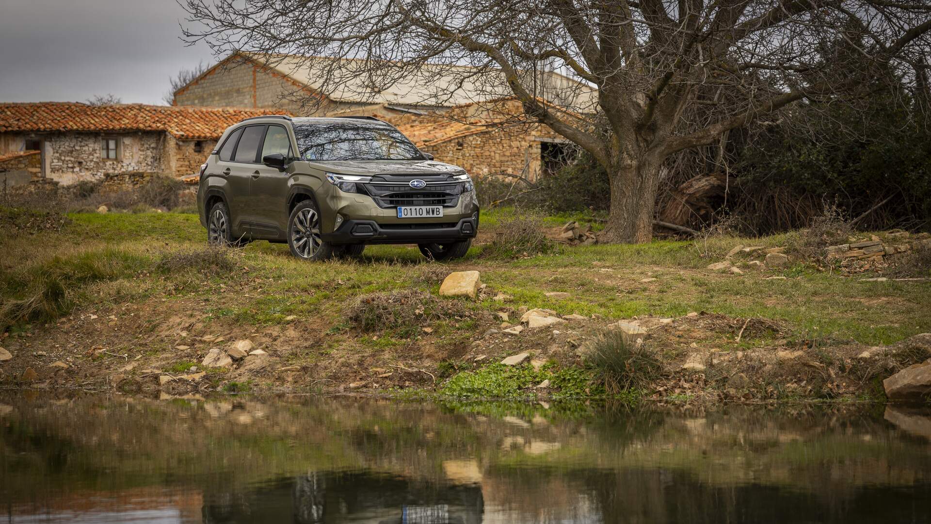 Subaru Forester Masía Pelarda (23)