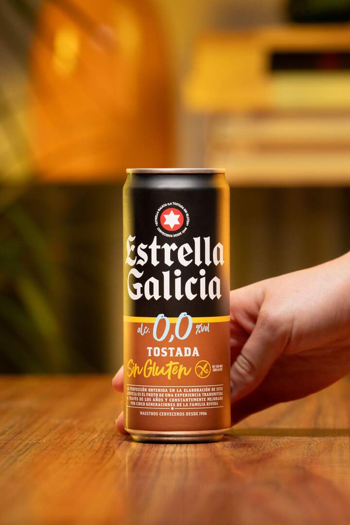 La nueva cerveza. EP