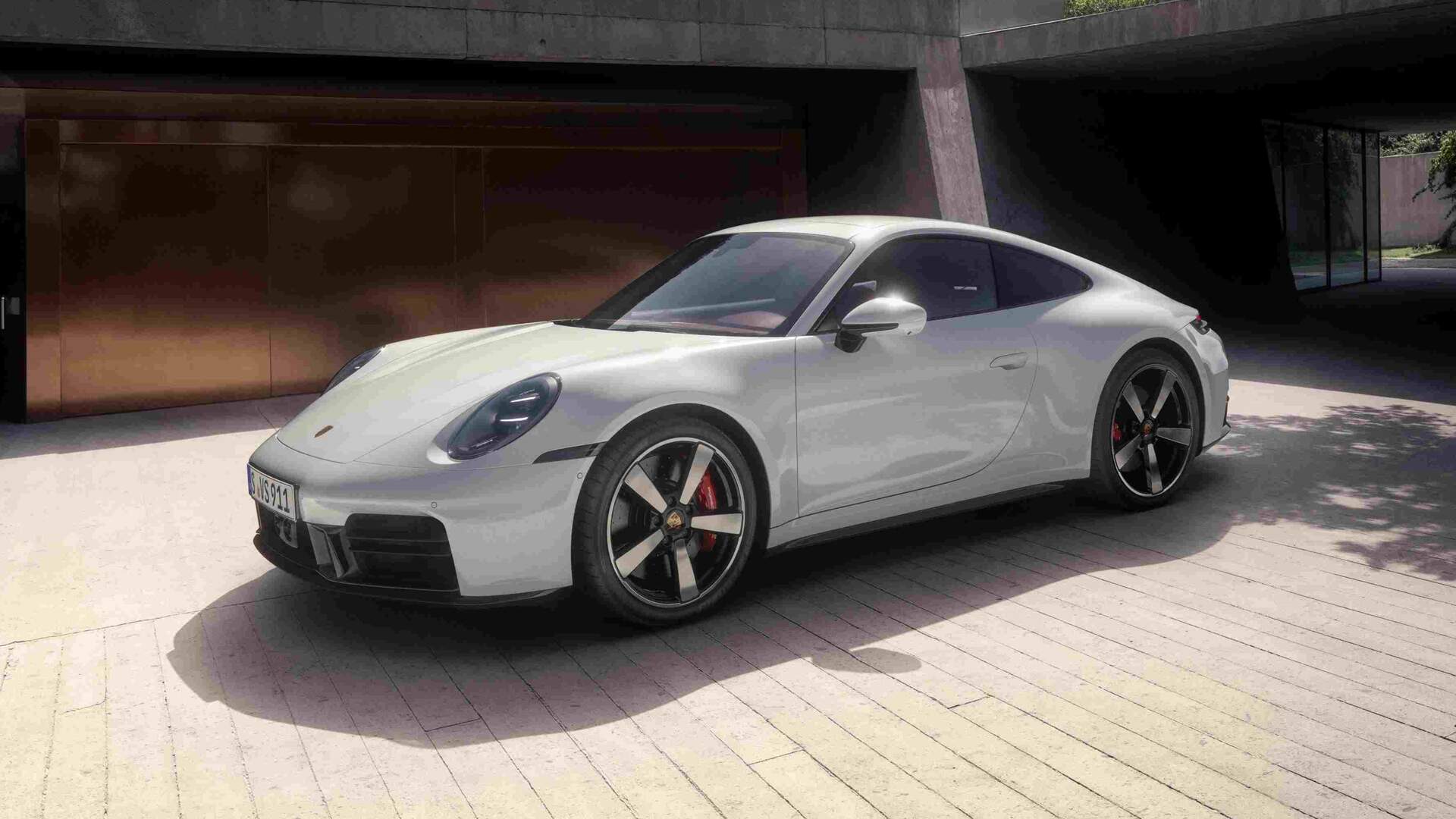 Porsche 911 Carrera S