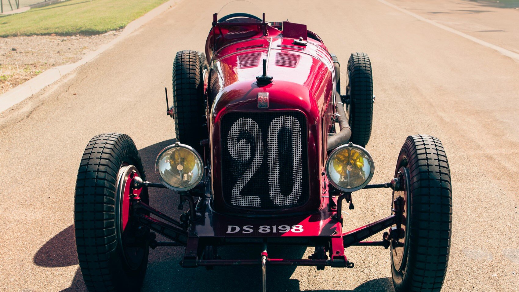 Maserati Tipo26 (1926). EP