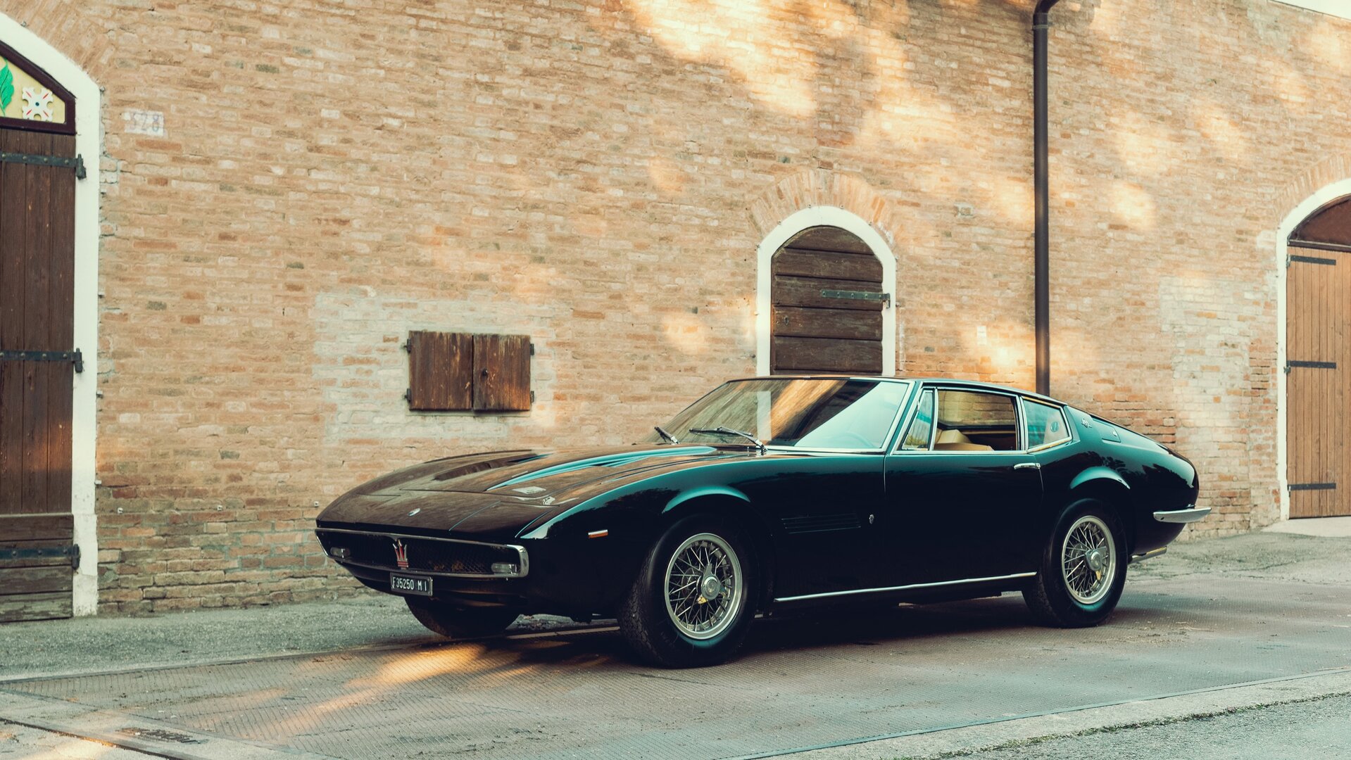 Maserati Ghibli (1966)