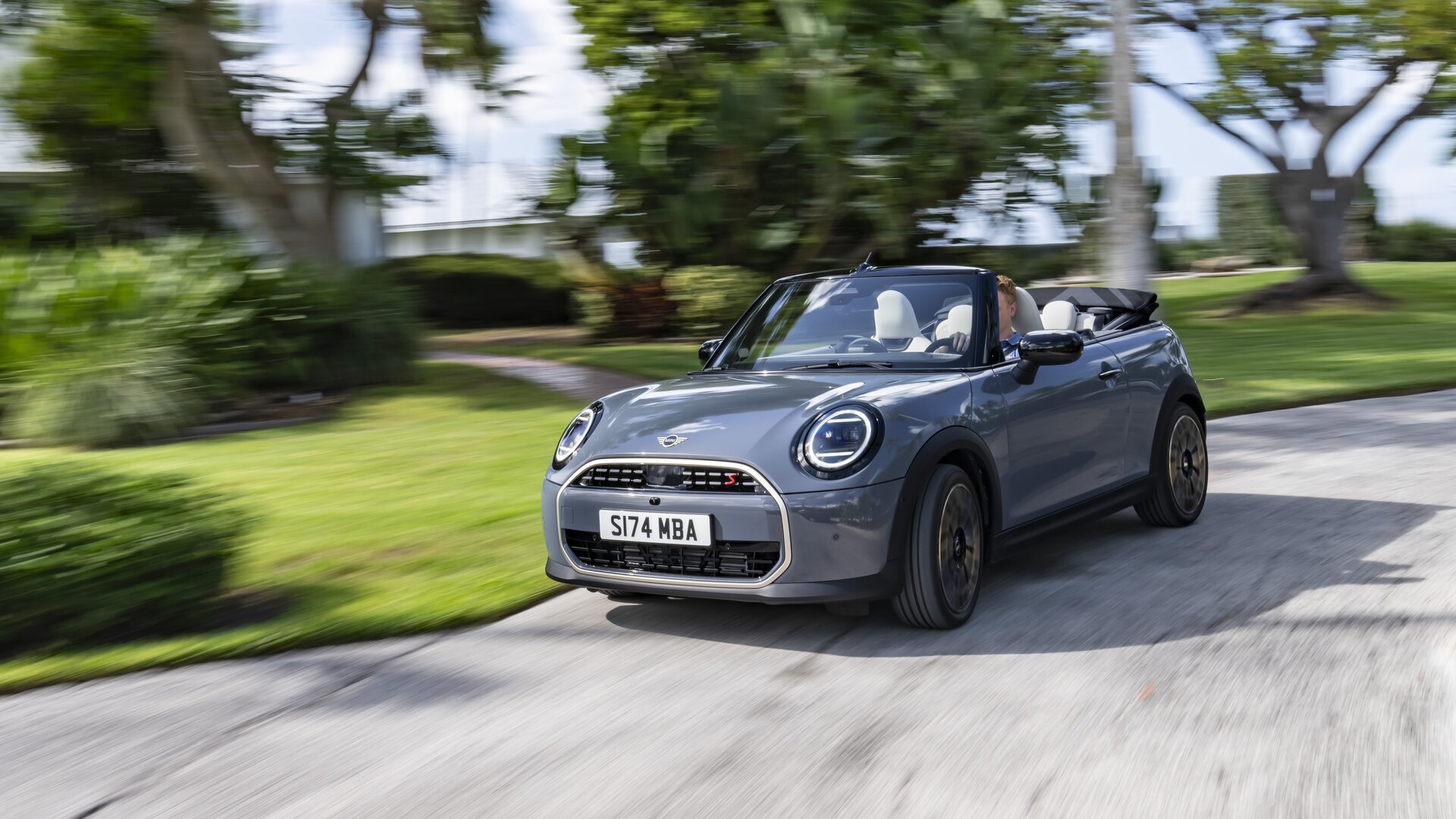 Mini Cooper Cabrio (4)