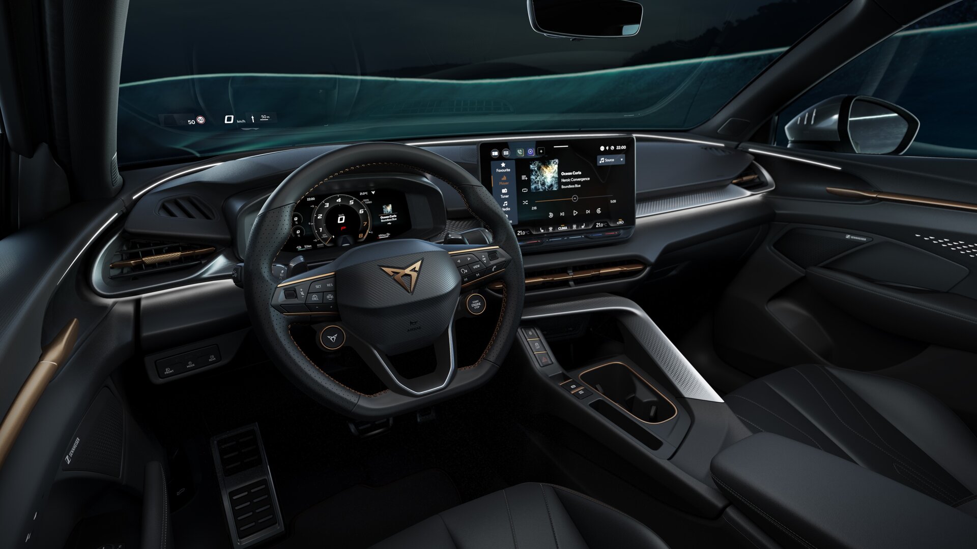 CUPRA Terramar e-HYBRID 204cv (9)