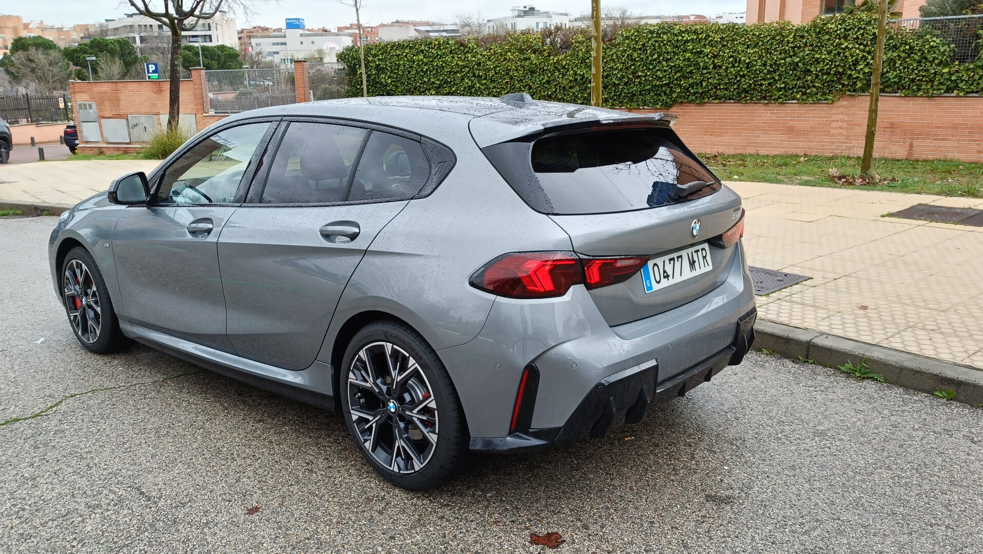 BMW 120d. EP