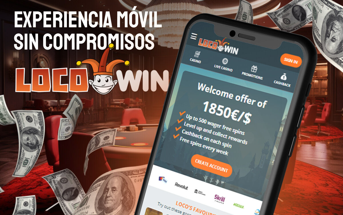 Locowin Casino