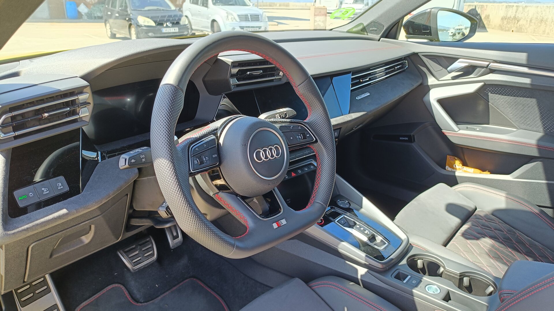 Audi S3 (2)