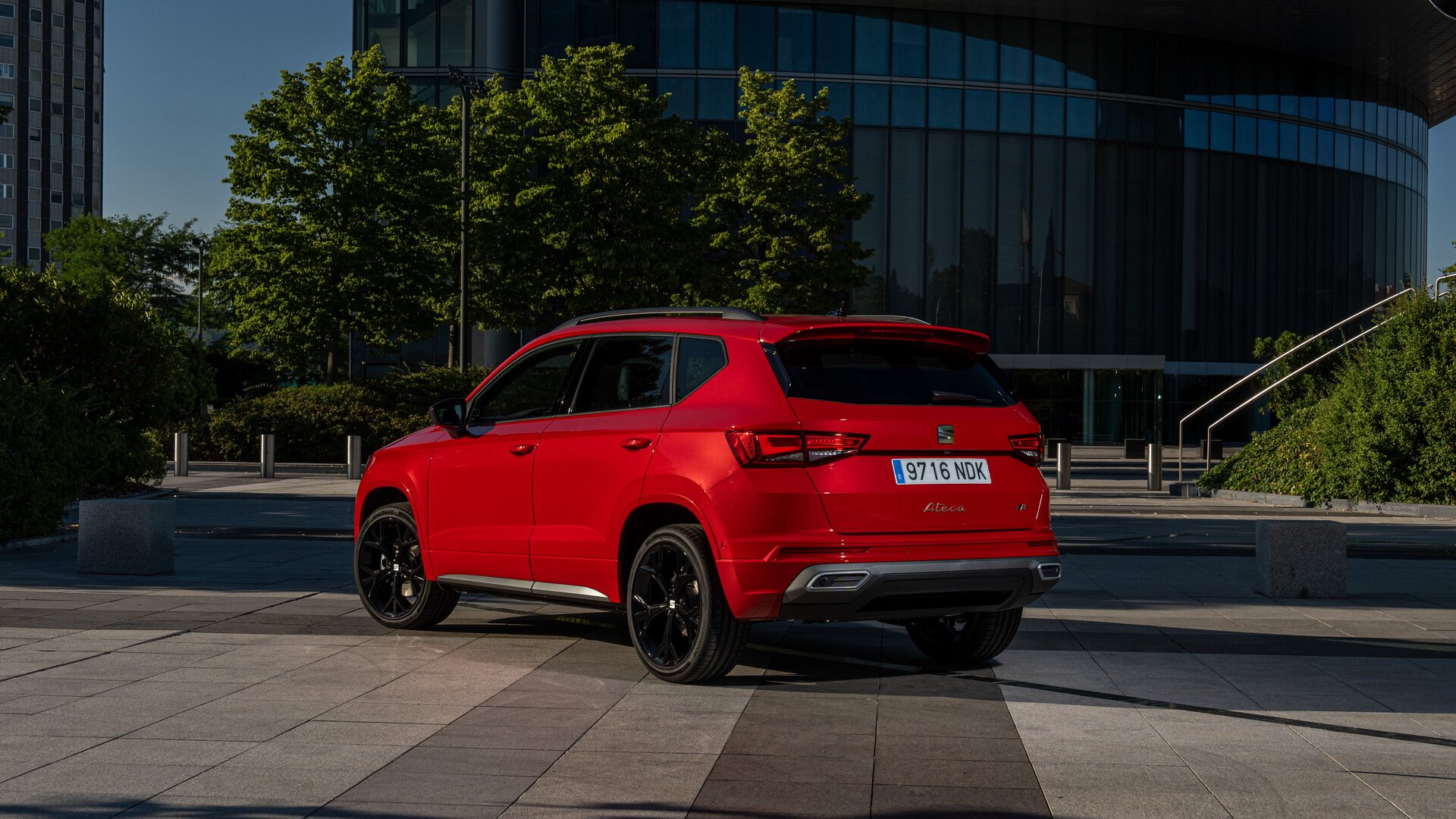 Seat Ateca FR 75 Aniversario