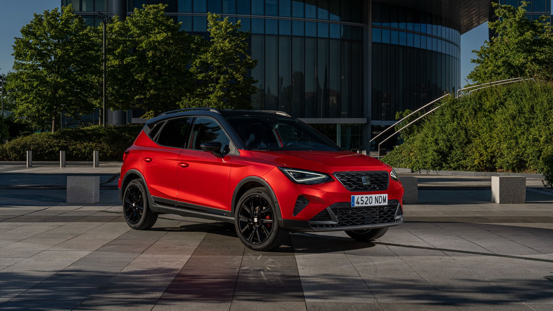 Seat Arona FR 75 Aniversario