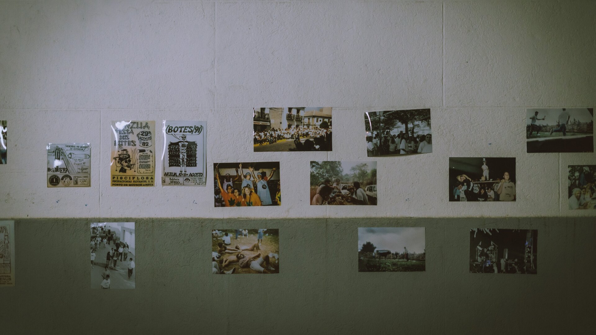 Fotos de otras ediciones. (Denís Bermúdez).