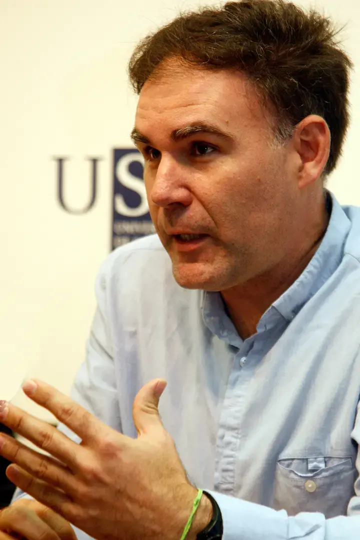 Jorge García Marín.USC