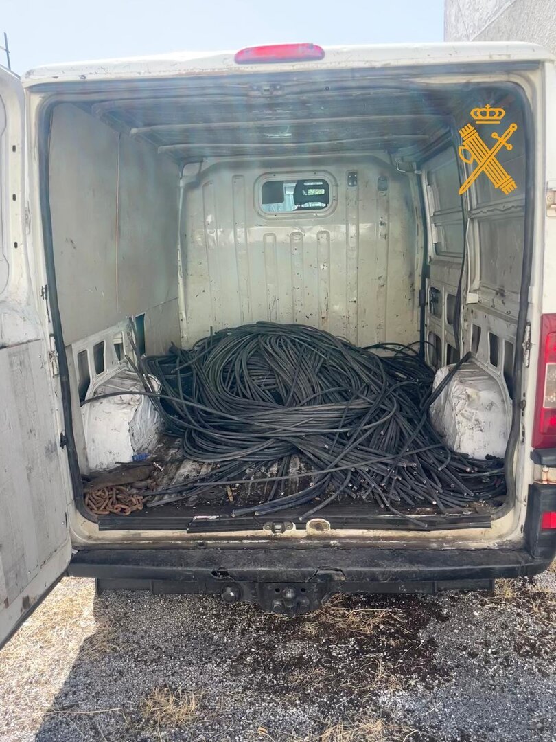 roubo cobre pedrafita nogai