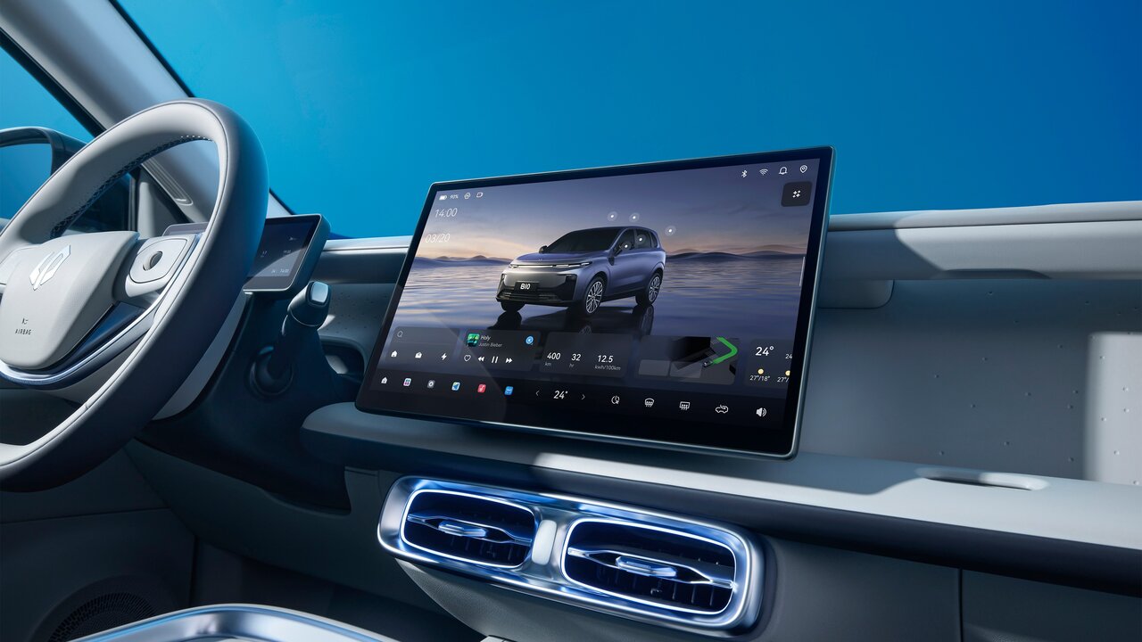 LeapmotorB10_Interiorshots (5)